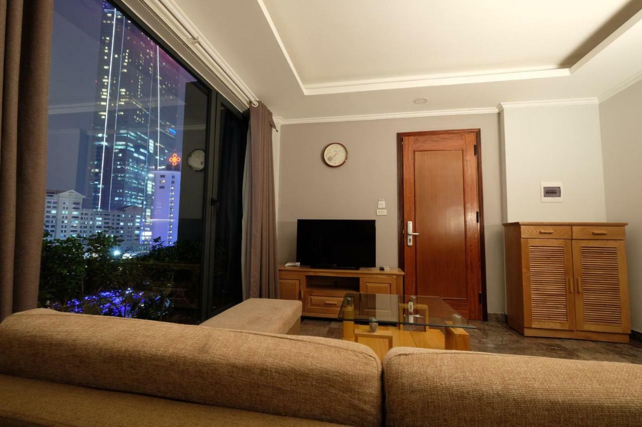 Nine Housing - Kim Ma Apartment Hanoj Exteriér fotografie